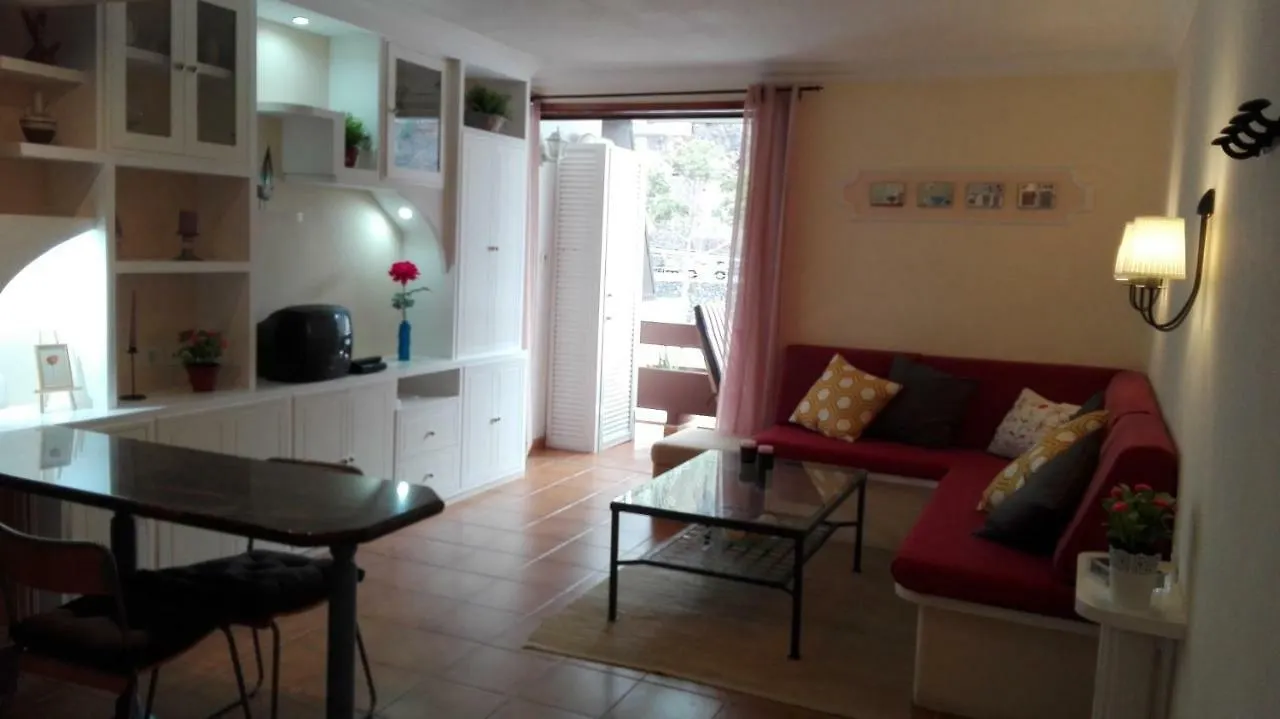Apartamento Tili Hotel Icod De Los Vinos Spanyolország