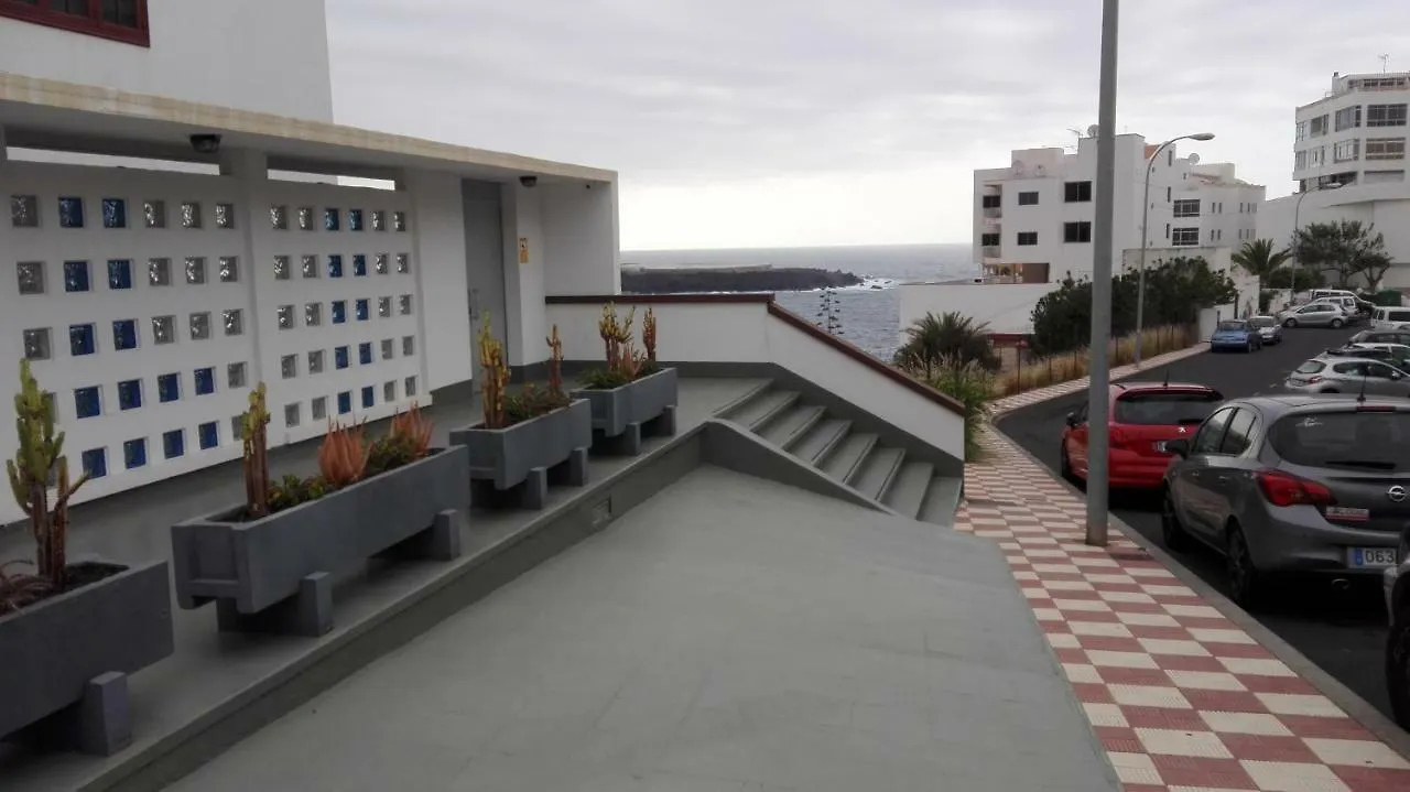 Apartamento Tili Otel Icod De Los Vinos 0*,  İspanya