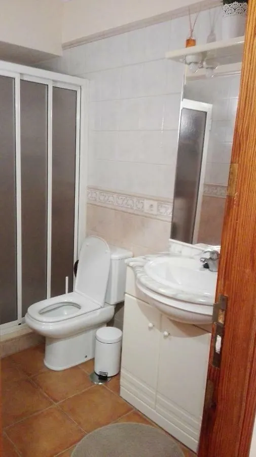 Apartamento Tili Hotel Icod De Los Vinos Apartman