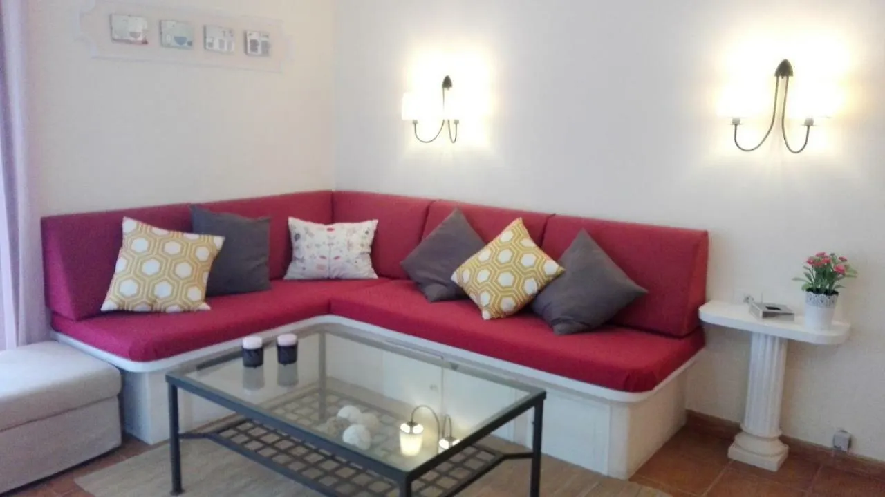 Daire Apartamento Tili Otel Icod De Los Vinos İspanya