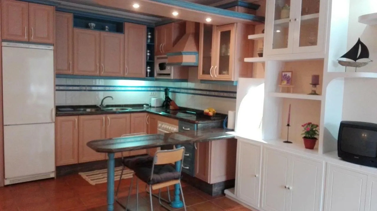 Daire Apartamento Tili Otel Icod De Los Vinos