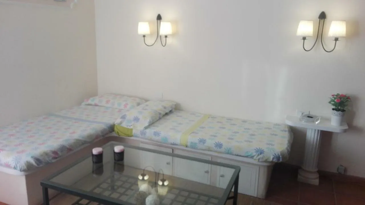 Apartamento Tili Otel Icod De Los Vinos Daire