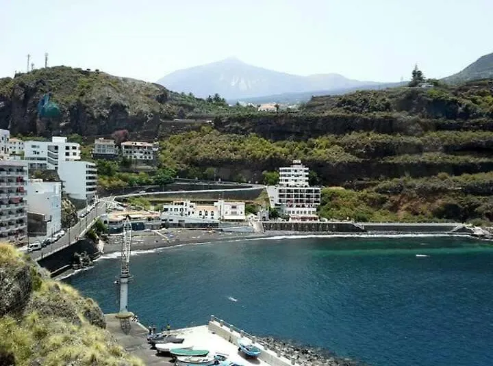 Apartamento Tili Otel Icod De Los Vinos Daire