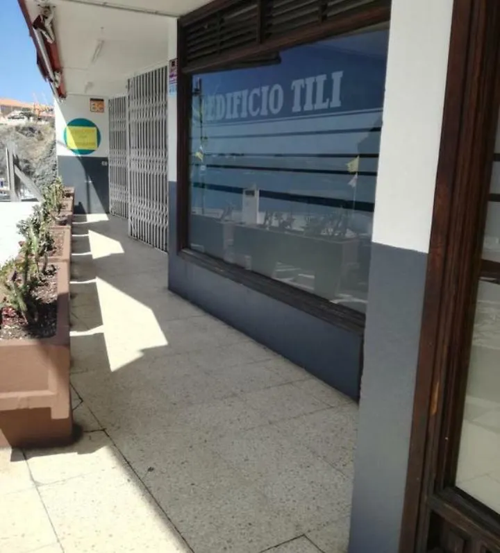 Apartamento Tili Otel Icod De Los Vinos 0*,