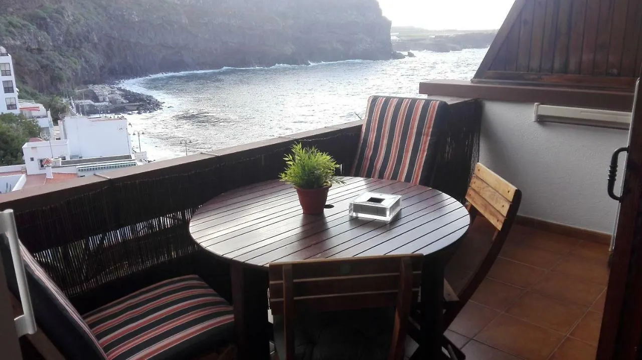 Apartamento Tili Otel Icod De Los Vinos İspanya