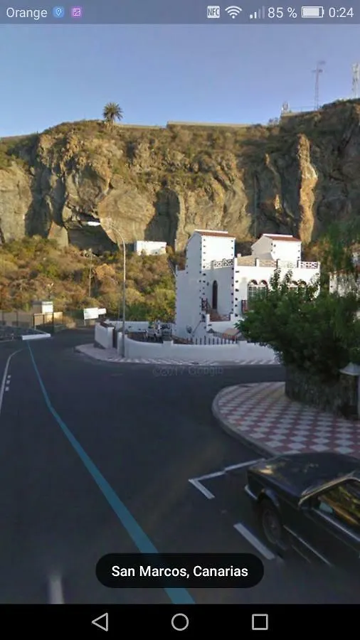 Daire Apartamento Tili Otel Icod De Los Vinos
